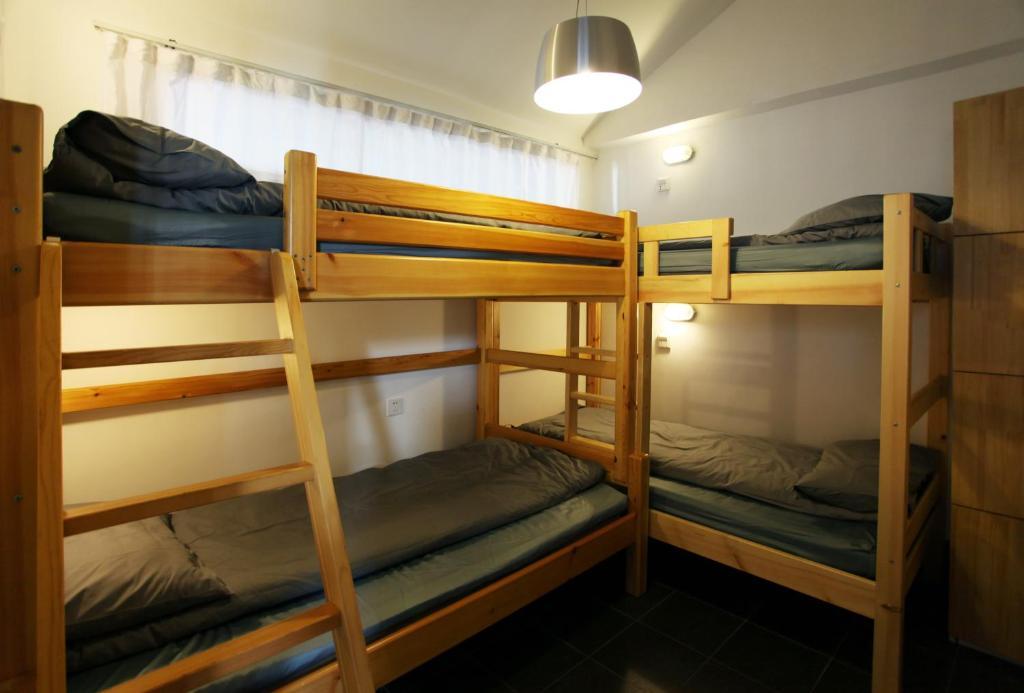 Beijing Wohkoon Hostel-Nan Luo Gu Xiang Branch Zimmer foto